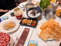 -阳光码头海鲜火锅(世纪大道店)