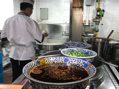 -舌尖尖牛肉面(甘南路店)