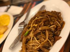 干炒牛河-金华冰厅