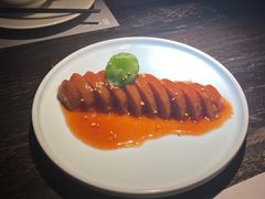 莲藕糯米-外婆家(杭州马塍店·杭帮菜名店)
