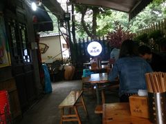 露天位-老地方猫儿面(磁器口店)