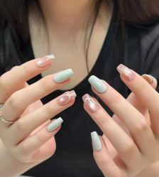 -桃色美甲沙龙