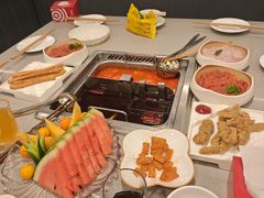 -海底捞火锅(高新万达广场店)