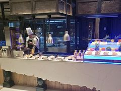 -松咖啡自助餐厅·松北香格里拉