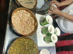 -清真老马家国华牛奶鸡蛋醪糟(正宁路店)