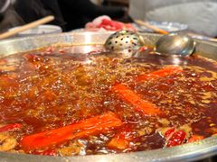 -飘香火锅(玉林西路店)