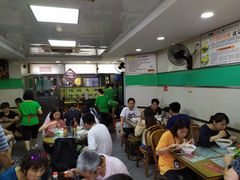 大堂-荔林食店(西华路店)
