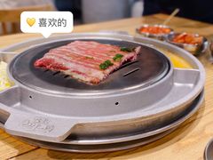 -姜虎东白丁烤肉(苏州中心店)