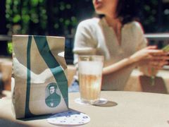 蒜香法棍-老梦面包CHEZMOREL(麦子店)