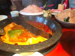 -袁老四重庆老火锅(桐梓坡店)