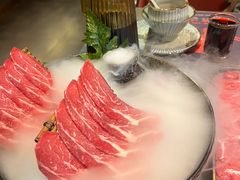-牛村来人潮汕牛肉火锅(西单店)