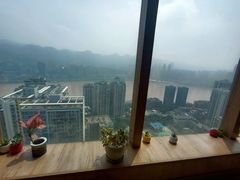 -闲隅江景艺术酒店(解放碑洪崖洞总店)