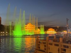 -党河风情线国家水利风景区