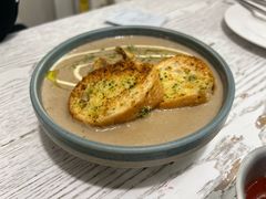 法式菌菇汤-娜娜家•Nana's restaurant (南开大悦城店)
