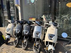 -五羊本田电动上海浦东店