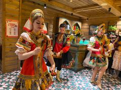 -卢布里西餐厅(总店)