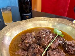 -芦月轩羊蝎子(北蜂窝店)