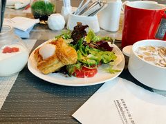 -北京港澳中心瑞士酒店·瑞士咖啡厅·自助餐