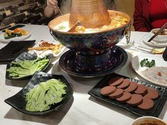 -祥源胡同·涮牛羊肉火锅(花桥店)