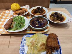 -蓝白自选餐厅(烟大店)