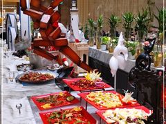 自助取餐区-沈阳和平艾美酒店新食谱西餐厅
