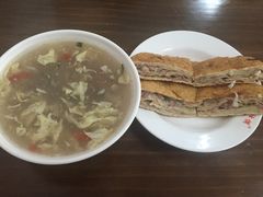 -何家壮馍店(南关总店)