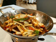 -香山湖家家宴(中山陵店)