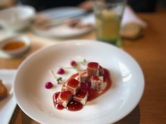 红酒鹅肝-新荣记(西溪湿地店)