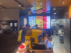 -麦当劳(北苑秋实路店)