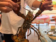 -鑫悦楼煎蟹·16年海鲜大排档