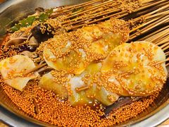 -嘉州叶婆婆钵钵鸡(建设路店)