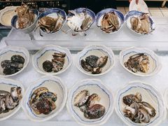 鲍鱼-川骄海鲜自助(亚运村店)