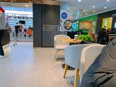 大堂-luckincoffee瑞幸咖啡(香港名店街店)