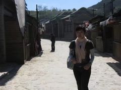 -清风小镇闯关东影视基地