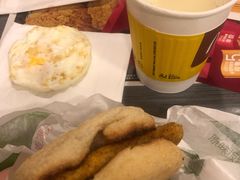 -麦当劳(文武路店)