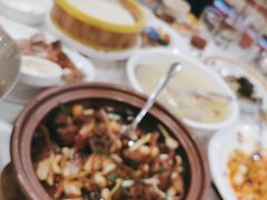 -万荣烤鸭店·北京菜(天坛店)