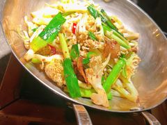 -绿茶餐厅(天津天河城店)