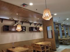 大堂-小六汤包(万和城店)