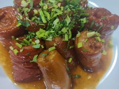 九转大肠-老济南民间小吃·传统鲁菜(芙蓉街店)