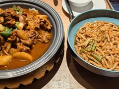 -耶里夏丽新疆餐厅(百联中环购物广场店)