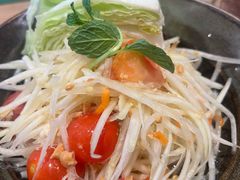 -mango tree芒果树泰国餐厅(青岛万象城店)