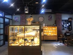 门面-啊噗吐呦现场烘焙(麦凯乐店)