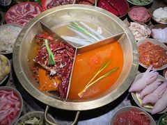 -叁口煮市井老火锅(南门旗舰店)