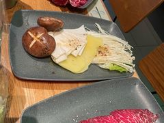 -新石器烤肉(欧尚永宁店)