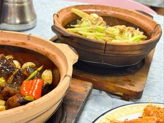 -天宝食坊·啫啫煲大排档(西华路店)