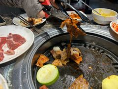 -33韩式自助烧烤(环城南路店)