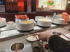-龍歌自助小火锅(雨花台江南虹悦城店)