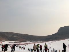 -玉龙湾滑雪场