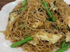 牛肉炒米粉-南记食粥坊·宵夜大排档(莲花总店)