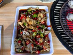 -农民烧烤(延边社区店)